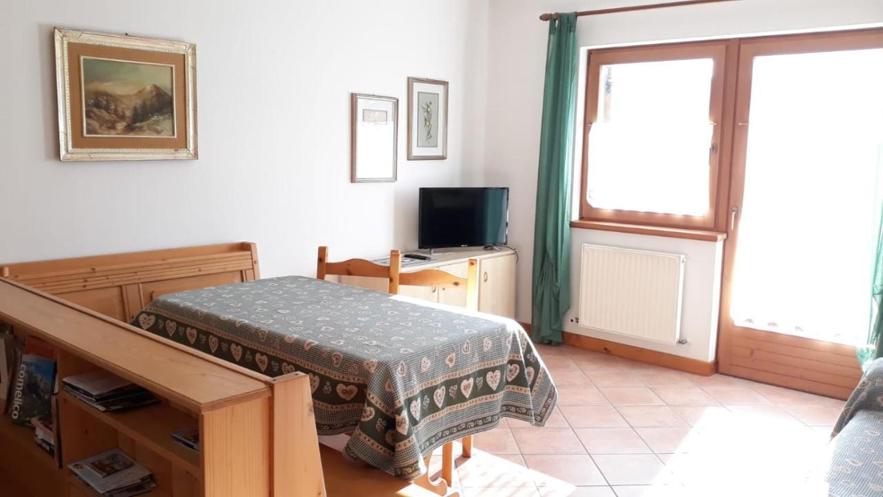 Apartament Balcone Sulle Dolomiti Comèlico Superiore Zewnętrze zdjęcie