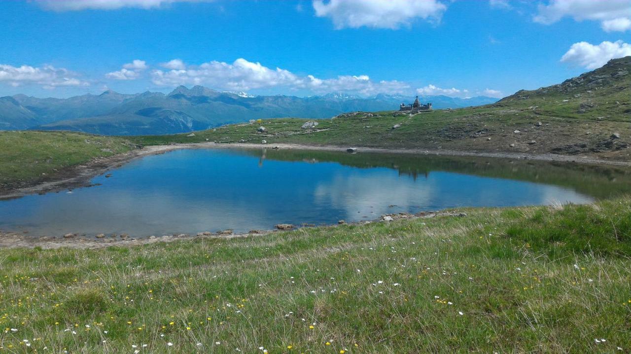 Apartament Balcone Sulle Dolomiti Comèlico Superiore Zewnętrze zdjęcie