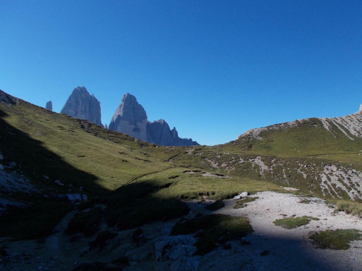 Apartament Balcone Sulle Dolomiti Comèlico Superiore Zewnętrze zdjęcie