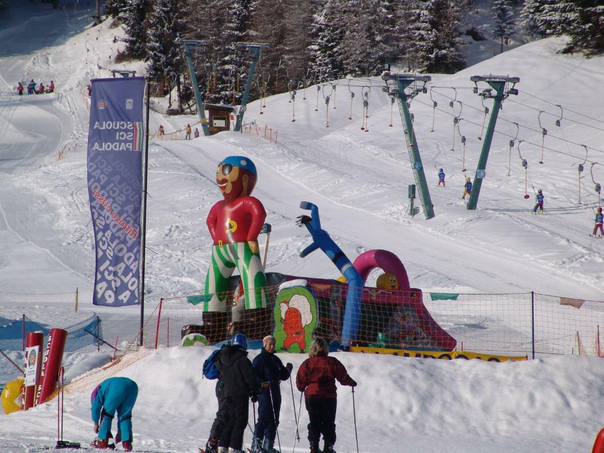 Apartament Balcone Sulle Dolomiti Comèlico Superiore Zewnętrze zdjęcie