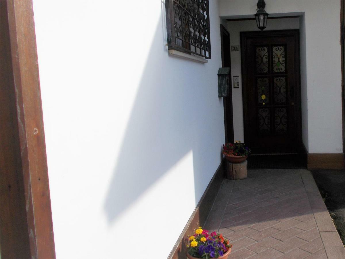 Apartament Balcone Sulle Dolomiti Comèlico Superiore Zewnętrze zdjęcie