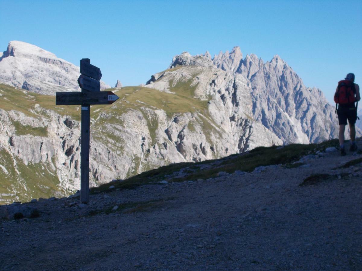 Apartament Balcone Sulle Dolomiti Comèlico Superiore Zewnętrze zdjęcie