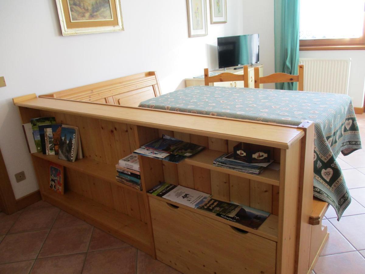 Apartament Balcone Sulle Dolomiti Comèlico Superiore Zewnętrze zdjęcie